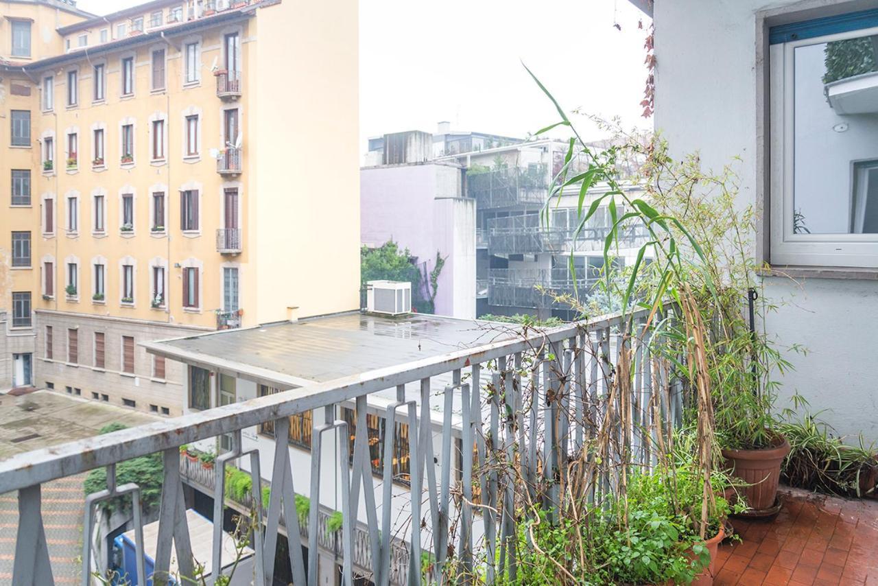 Hacca Collection - Porta Romana Apartment Milano Exterior foto