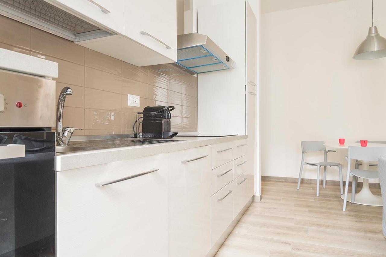 Hacca Collection - Porta Romana Apartment Milano Exterior foto