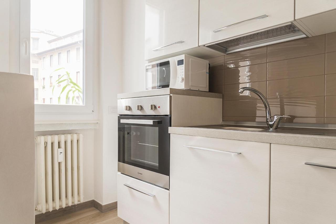 Hacca Collection - Porta Romana Apartment Milano Exterior foto